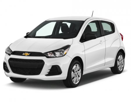 Automóvil Chevrolet Spark 2017