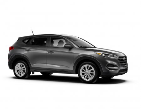 Automóvil Hyundai Tucson 2017