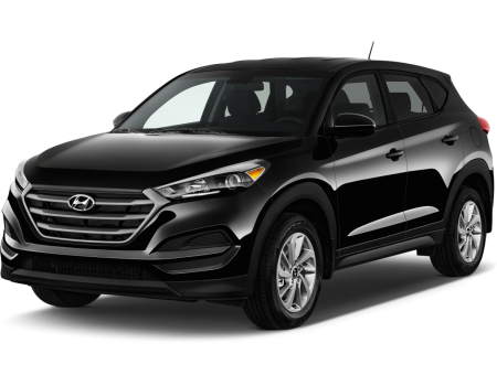 Automóvil Hyundai Tucson AWD 2018