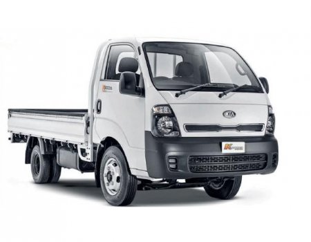 Kia K3000 2018