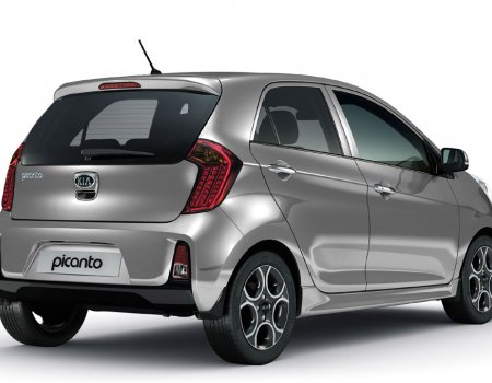 Automóvil Kia Picanto 2018