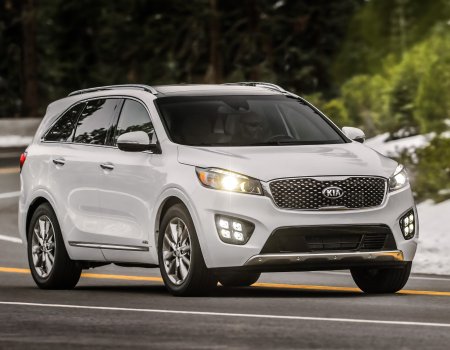 KIA Sorento 4x4 2017