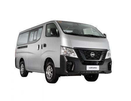 Nissan Urvan 2018